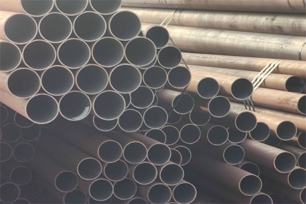 黑水黑水Q345钢管非标定制 特殊壁厚 黑水Q345 管材生产